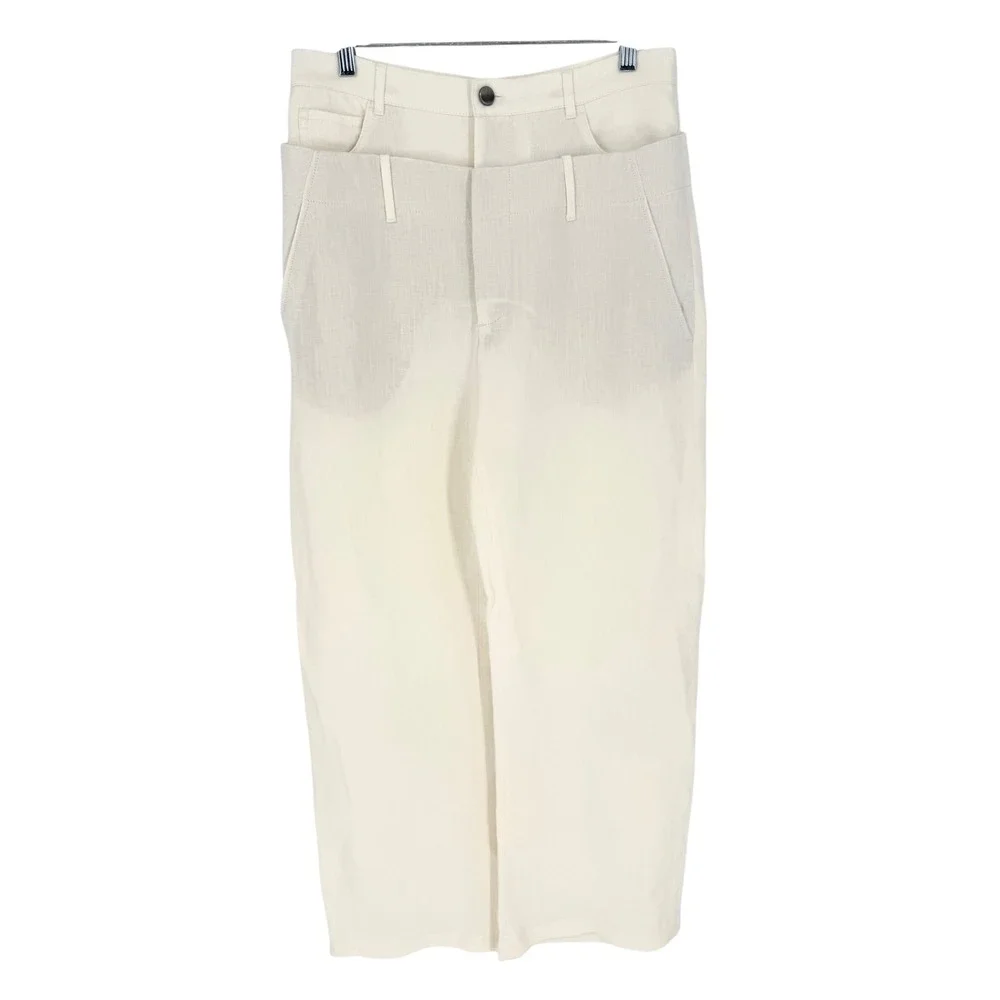 Zara doube waisted